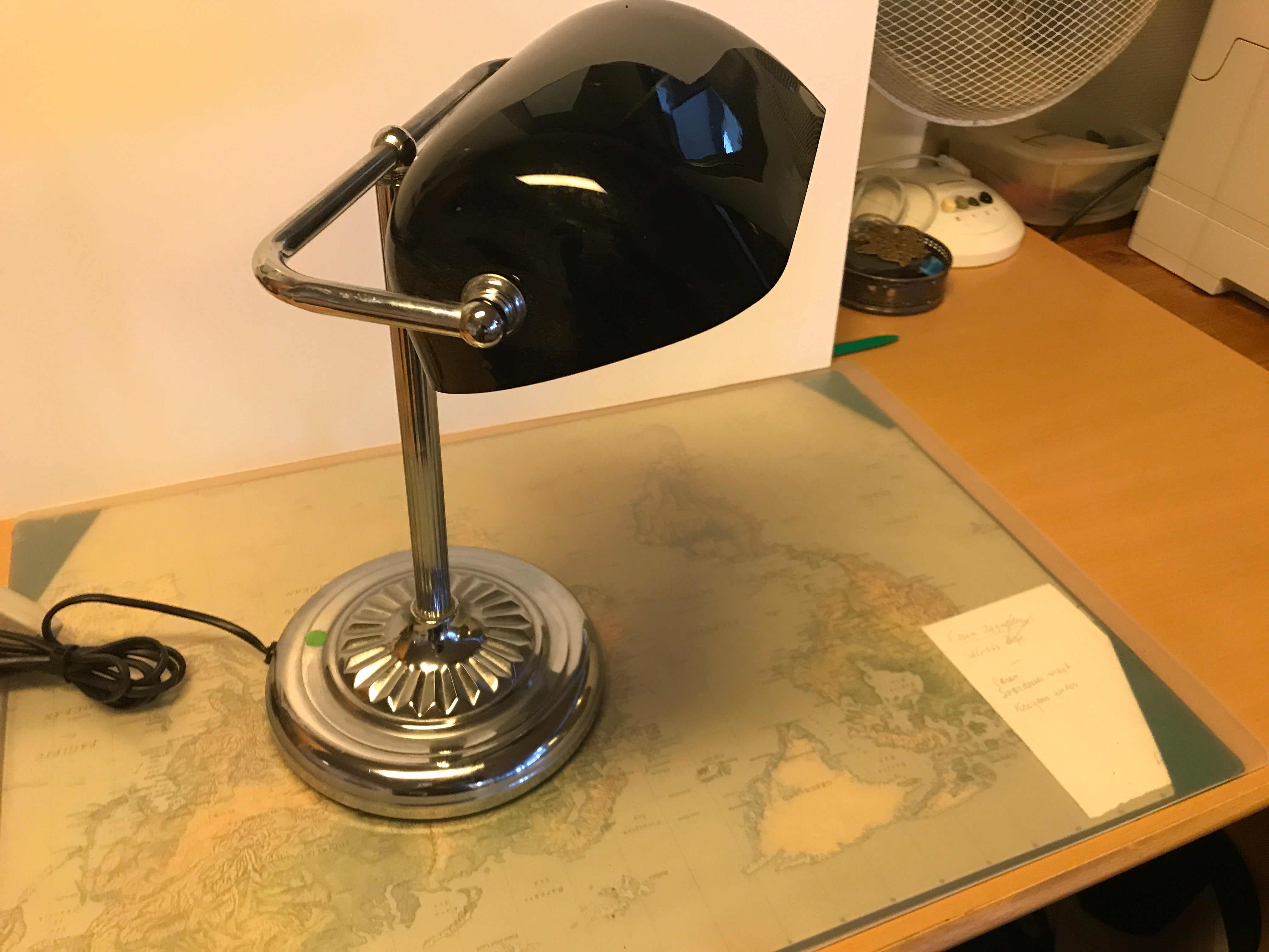 Bordlampe